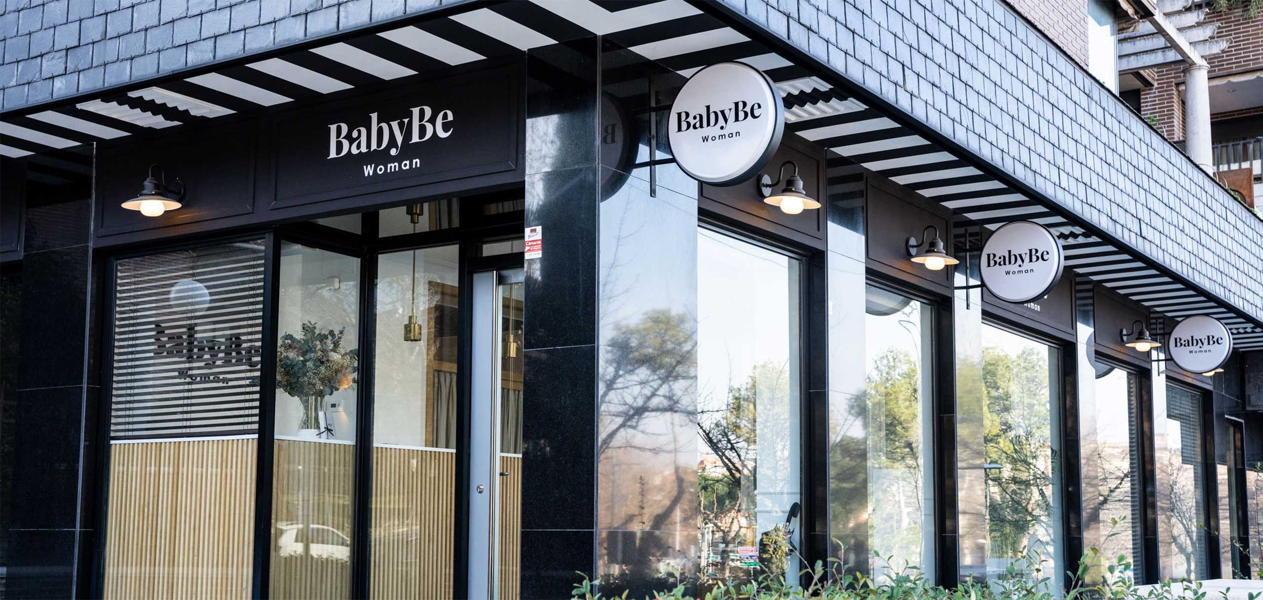 Fachada centro Babybe