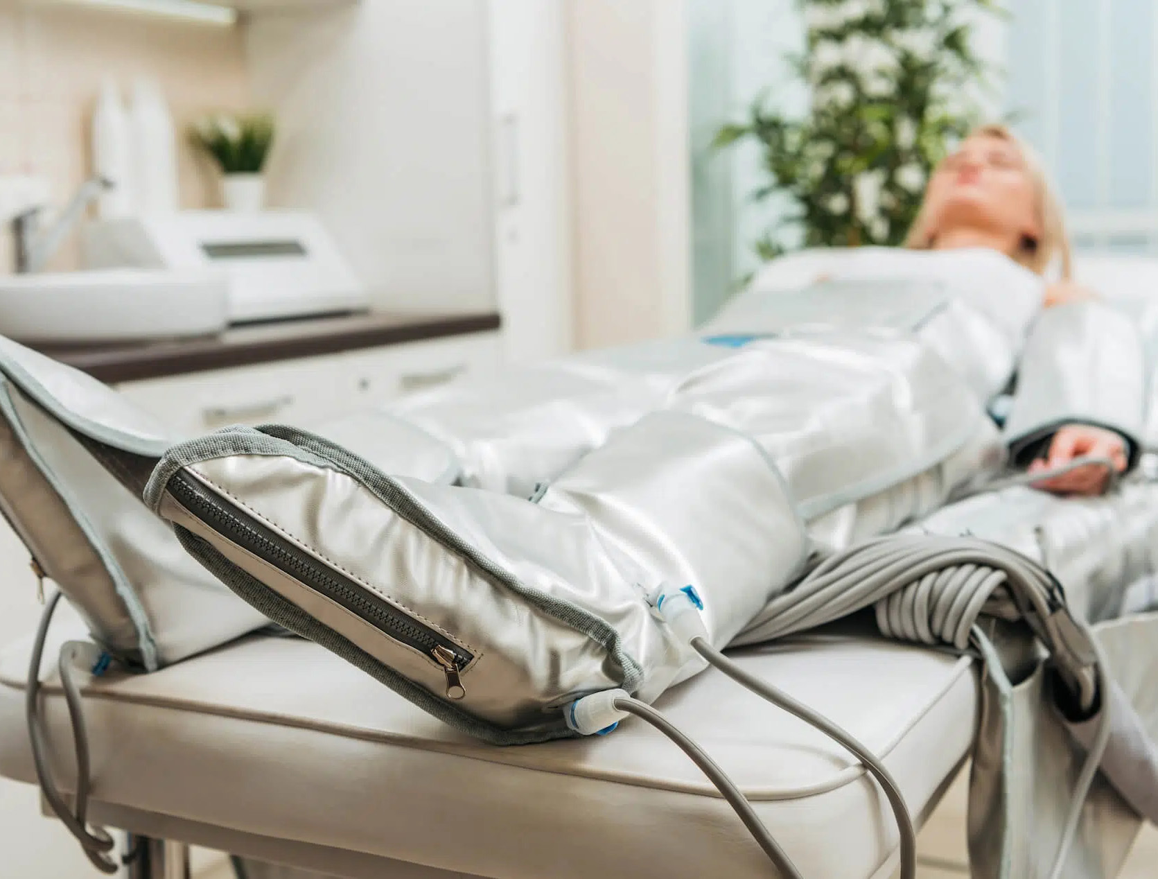 Presoterapia