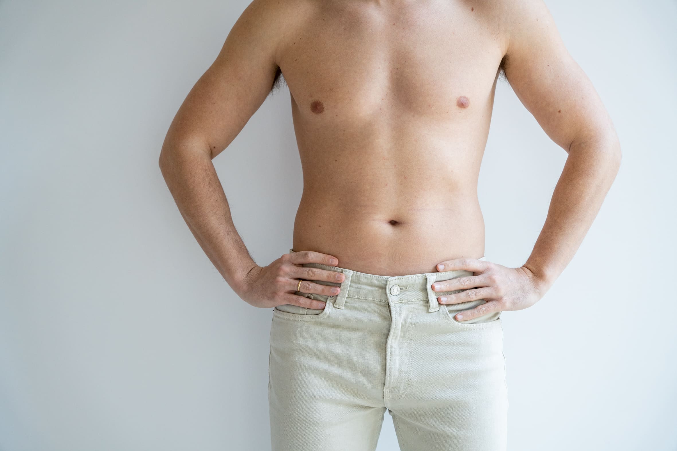 Valoración suelo pélvico hombres